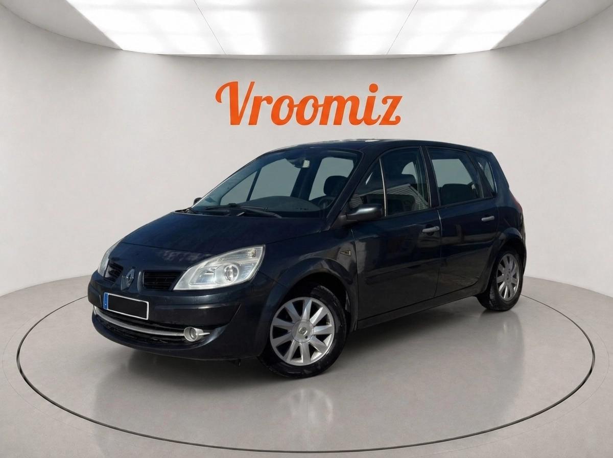RENAULT Scenic