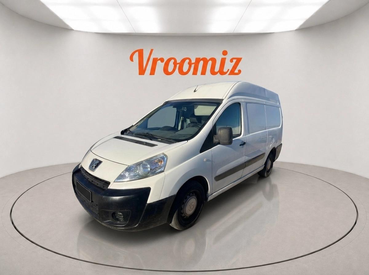 Peugeot Expert Vu