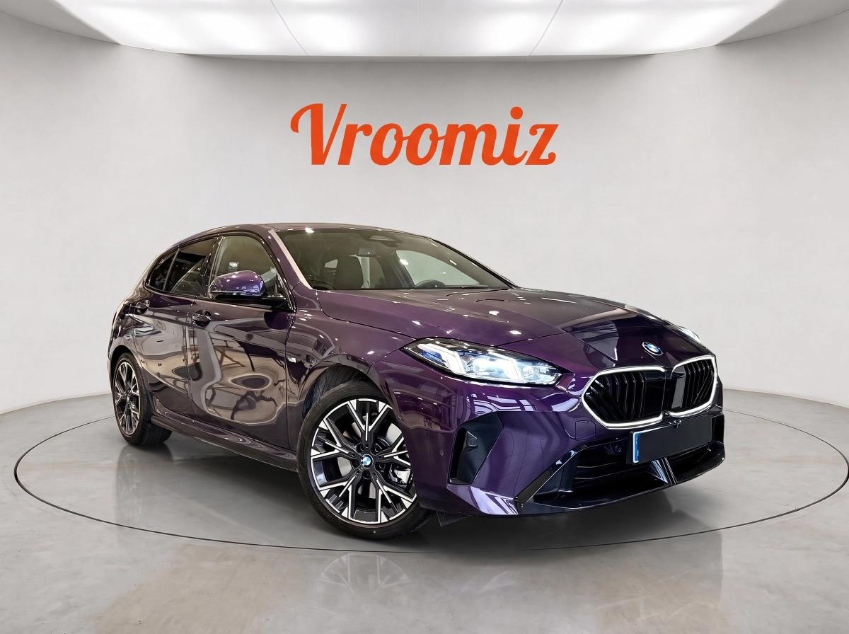 Bmw Série 1
