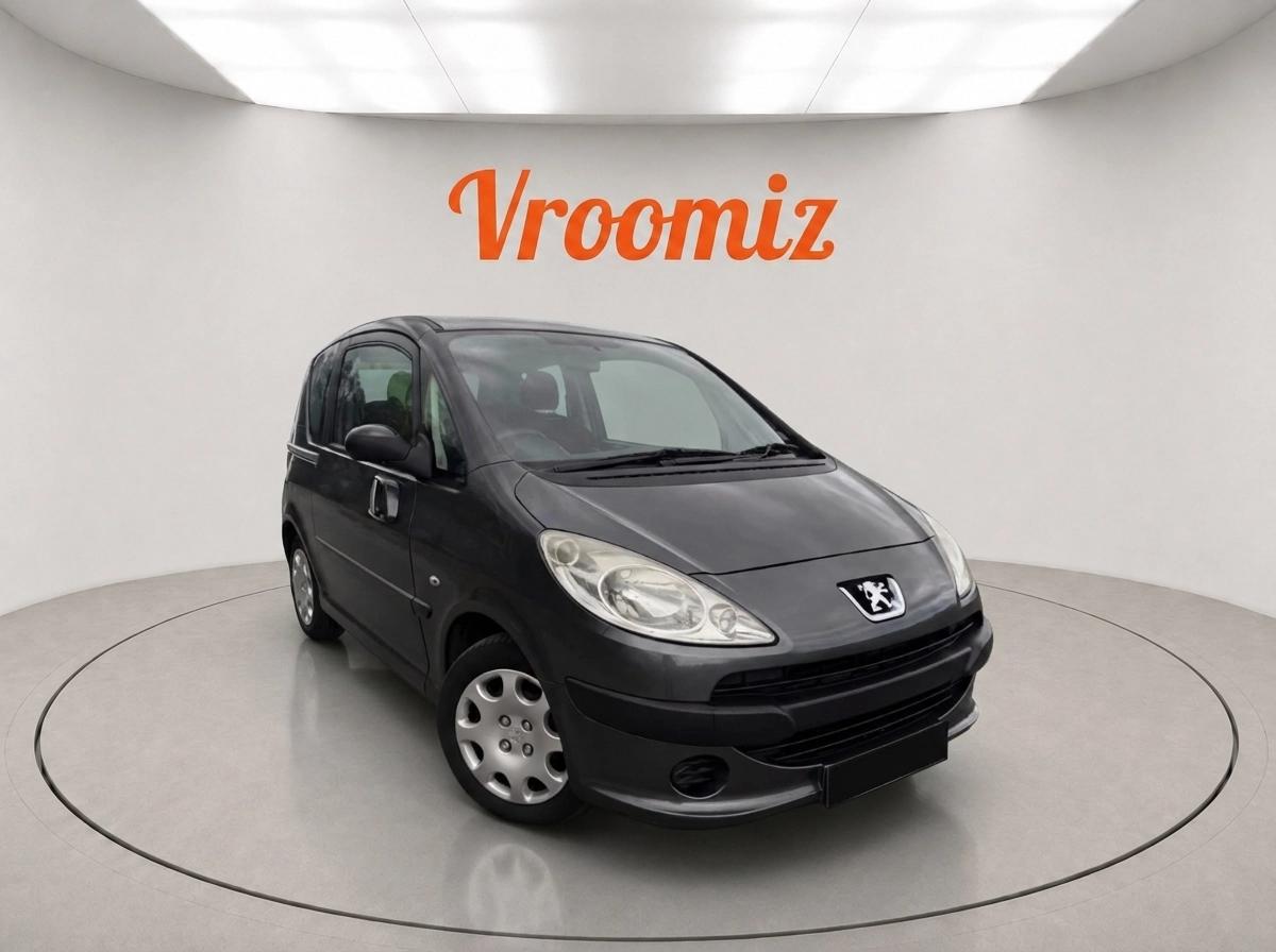 Peugeot 1007