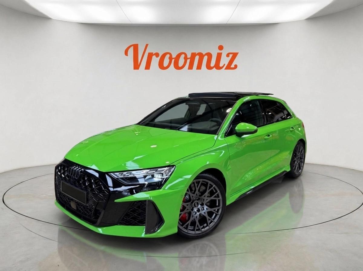 Audi RS3