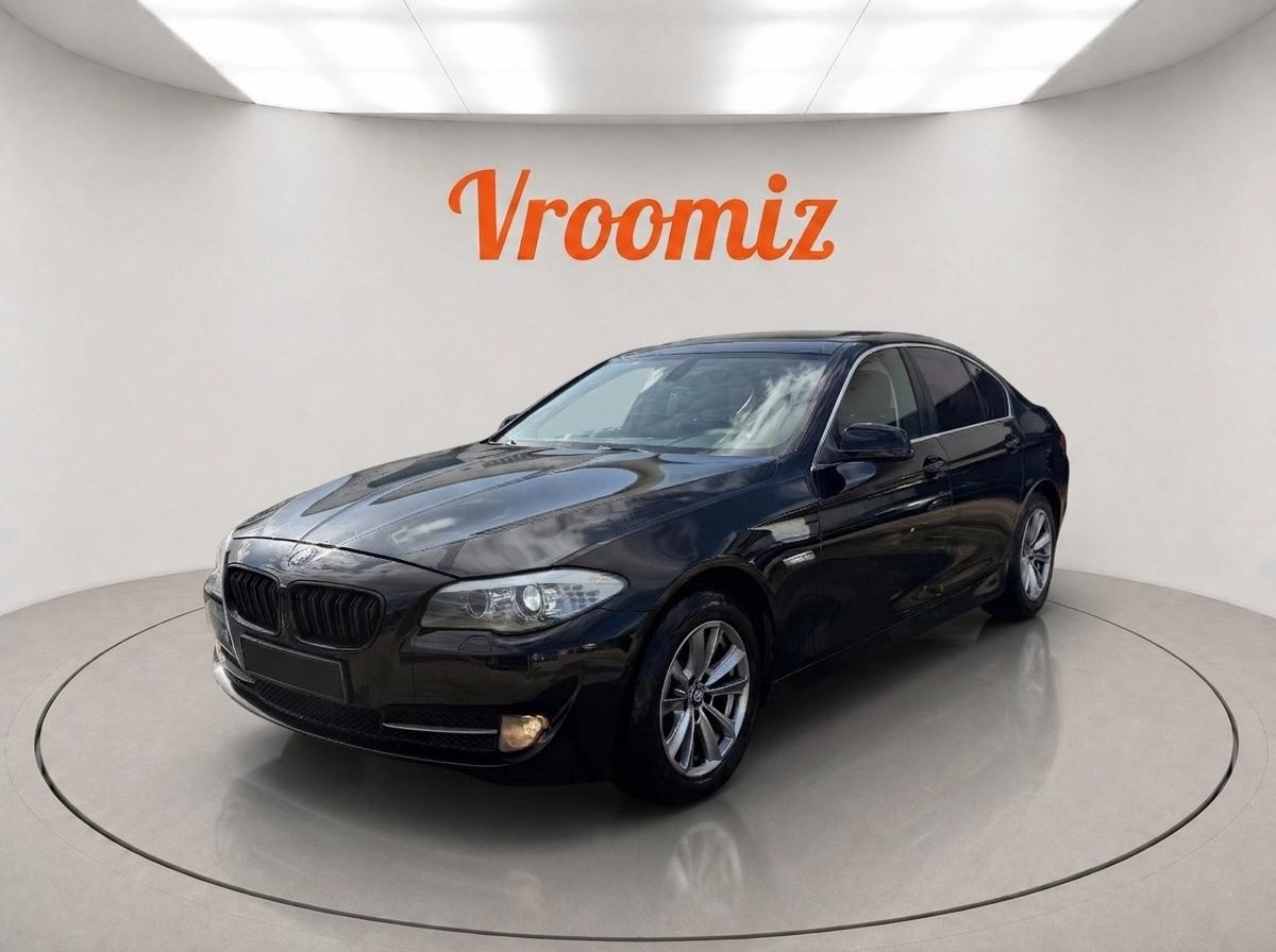 Bmw Série 5