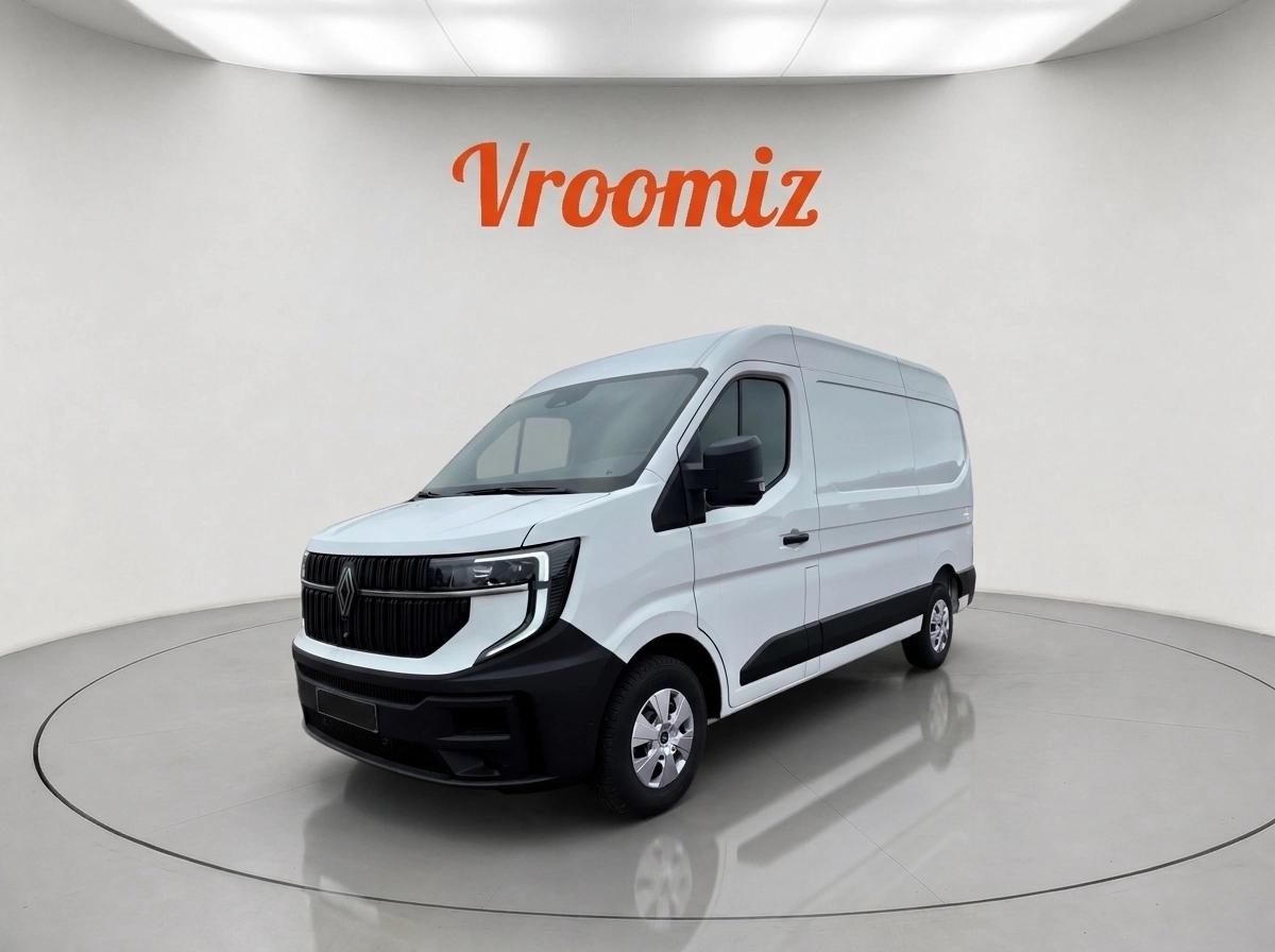 RENAULT Master Vu