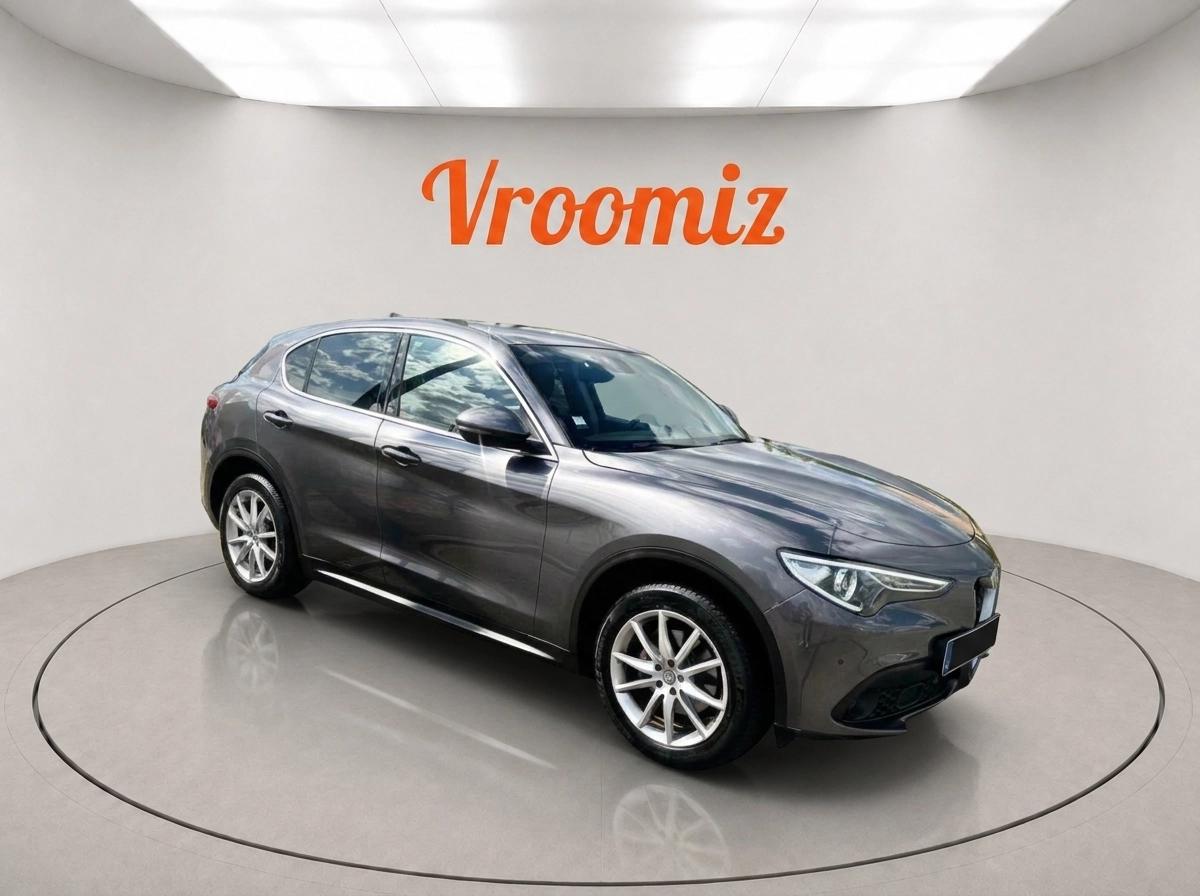 Alfa Romeo Stelvio