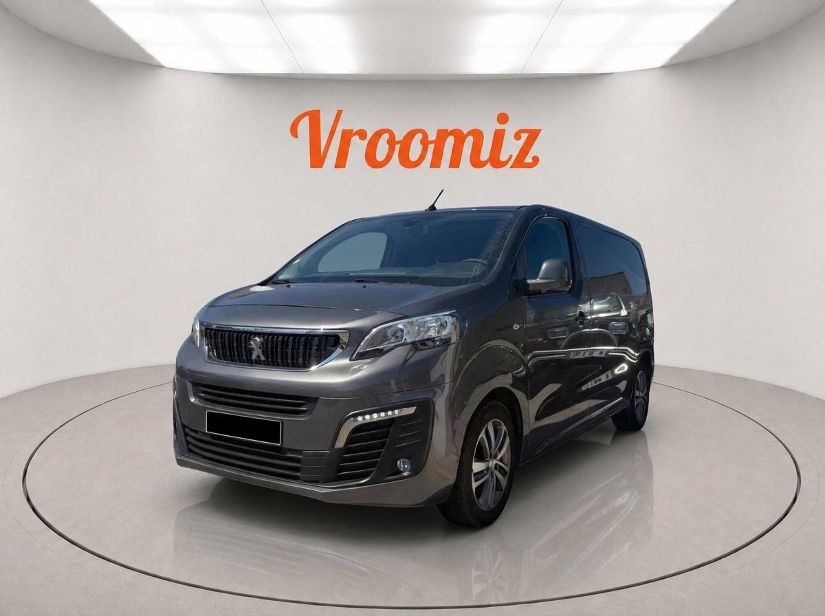 Peugeot Expert Vu