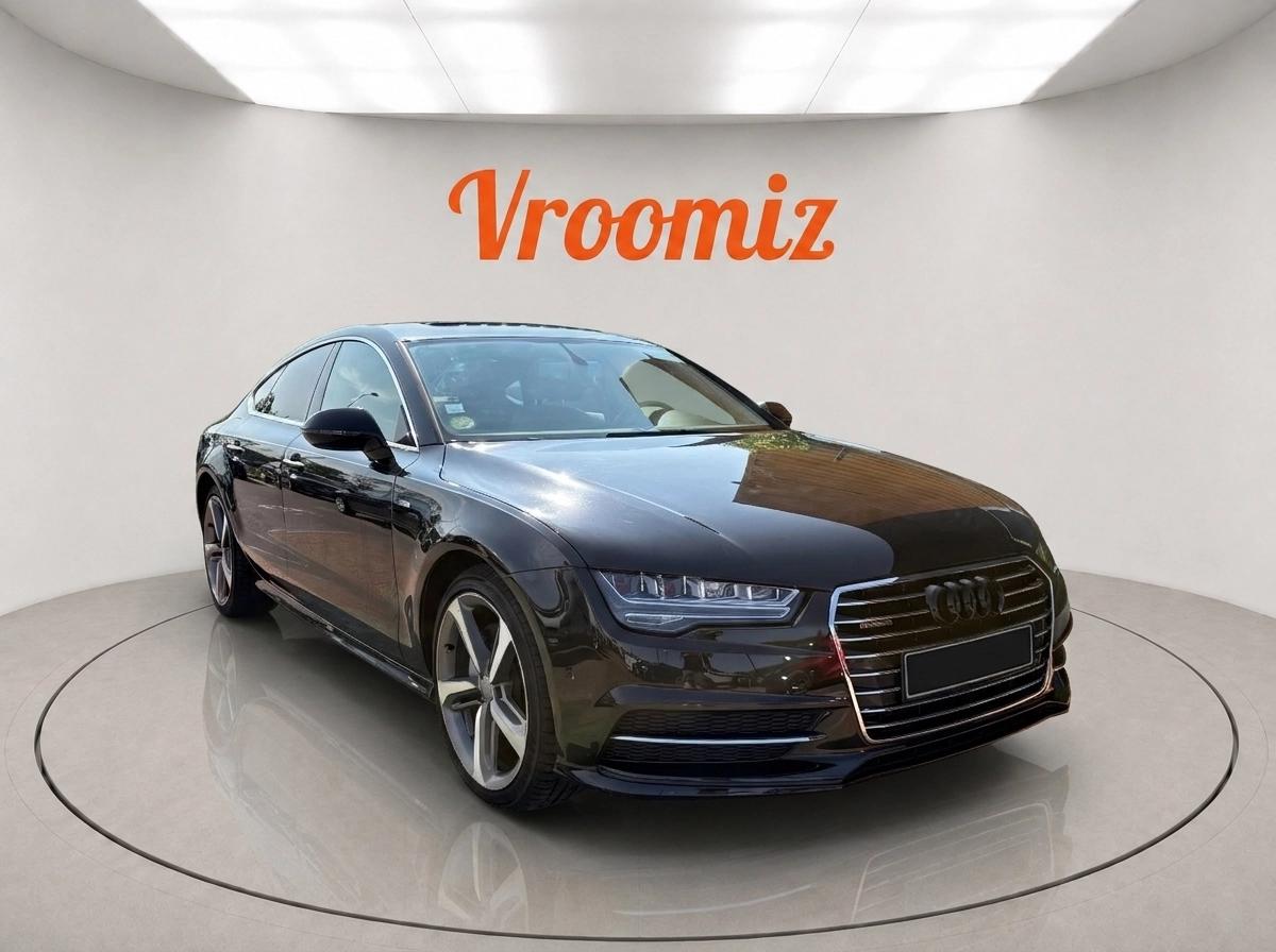 Audi A7