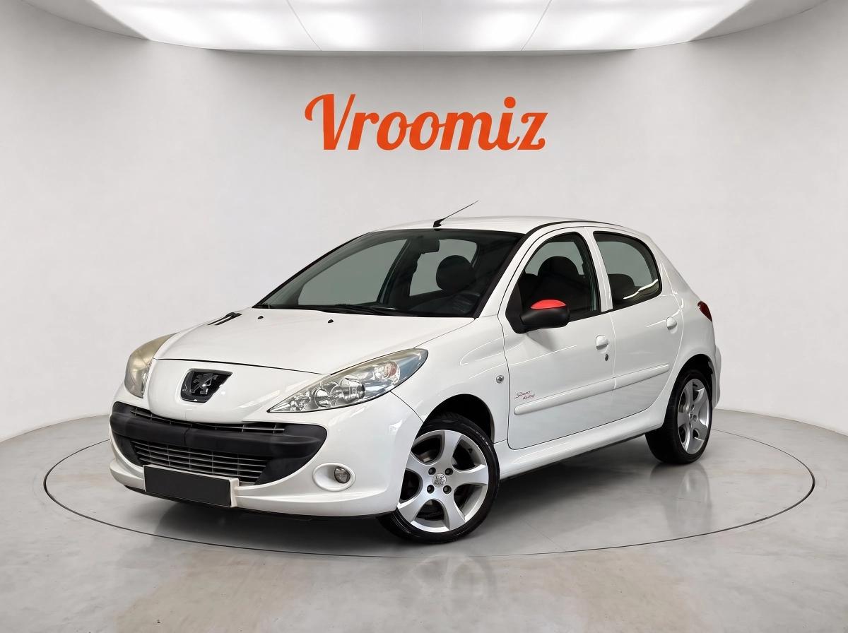 Peugeot 206 Plus