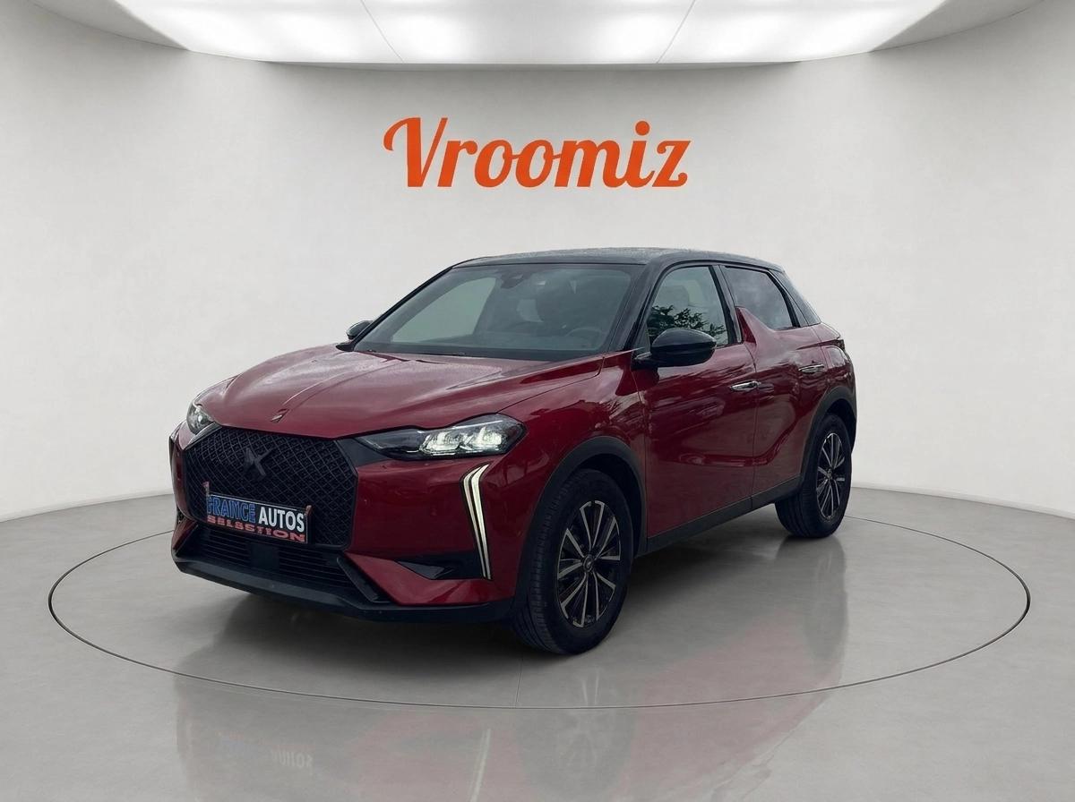 DS DS 3