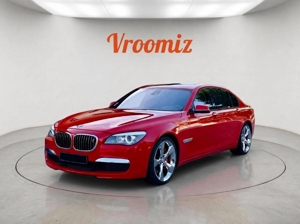 Bmw Série 7