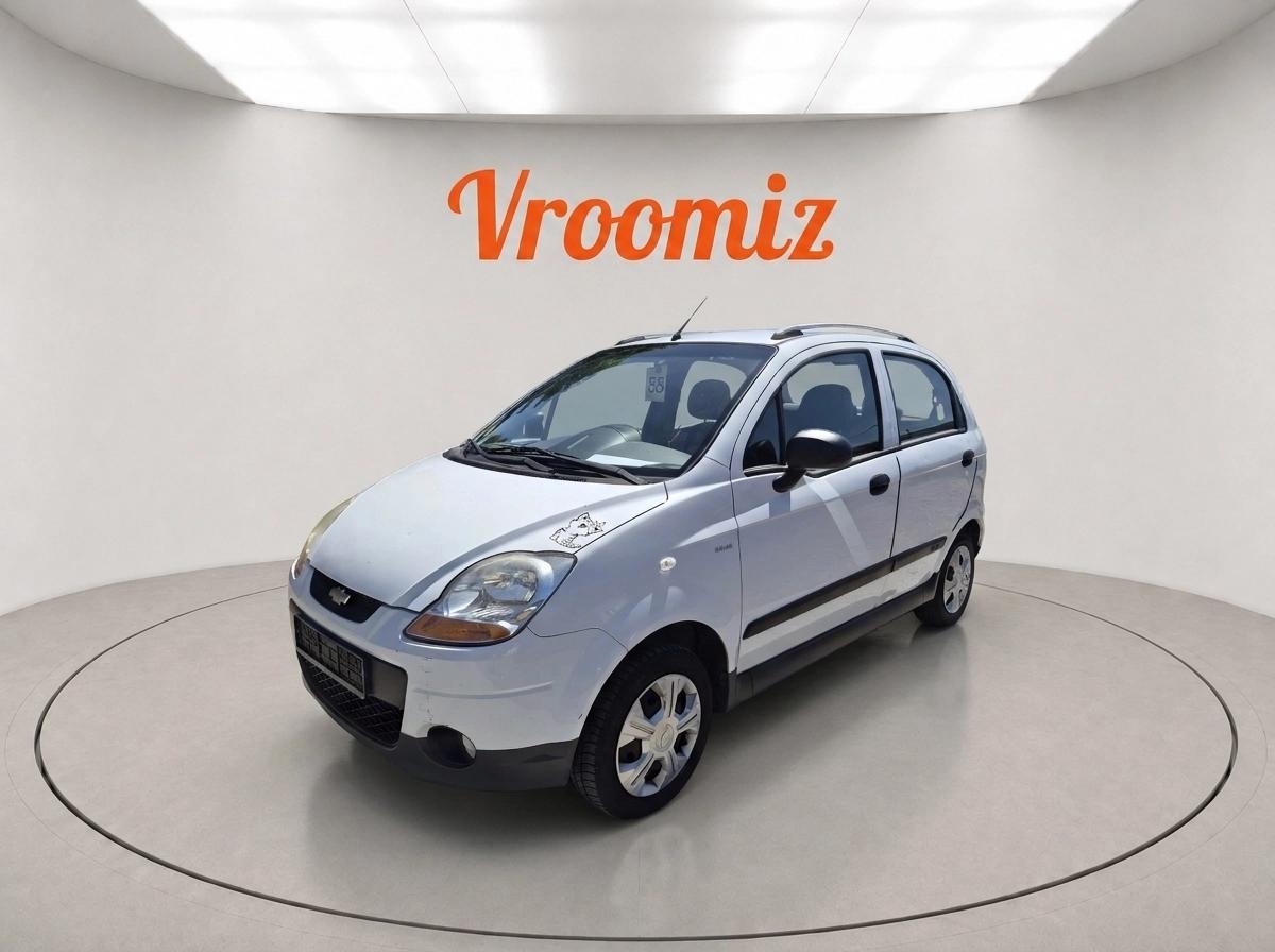 Chevrolet Matiz