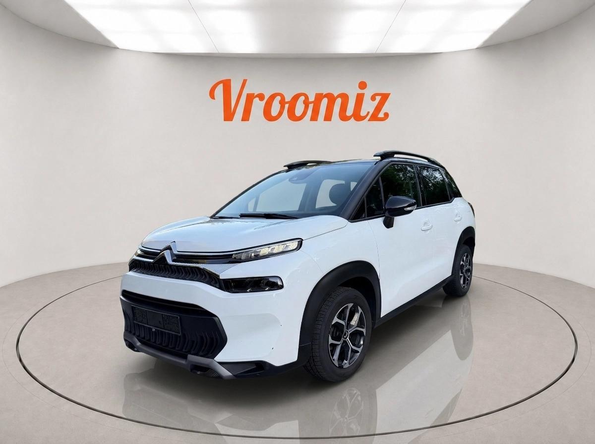 Citroën C3 Aircross
