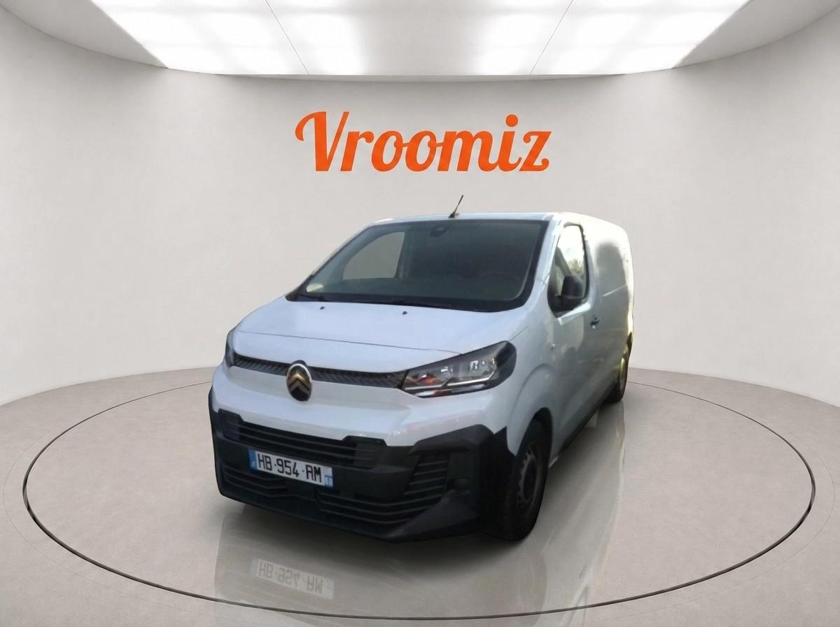 Citroën Jumpy Vu