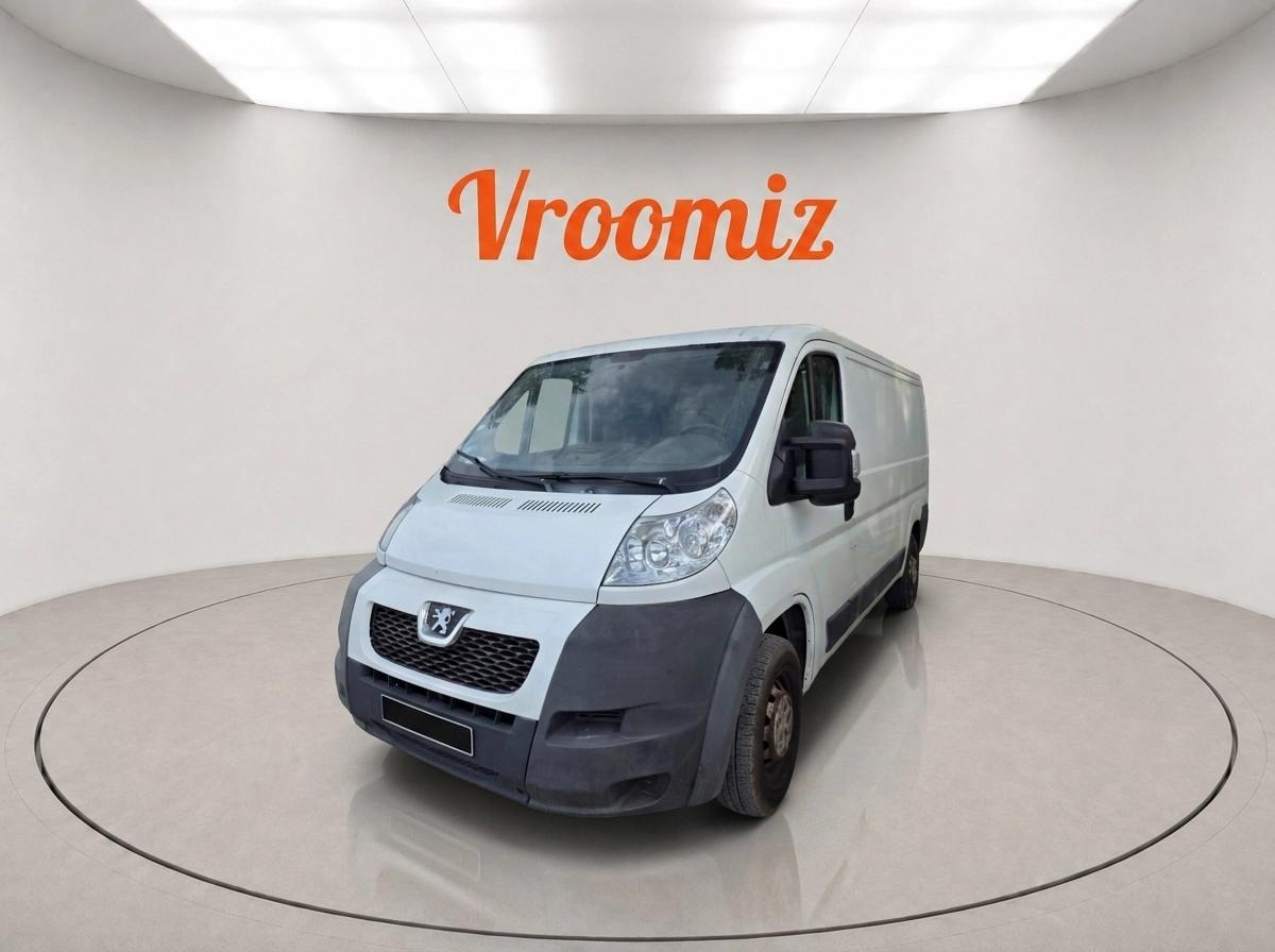 Peugeot Boxer