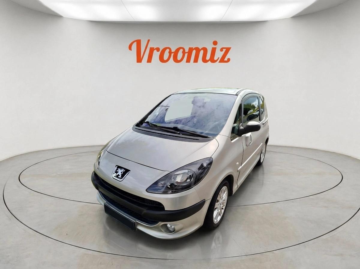 Peugeot 1007