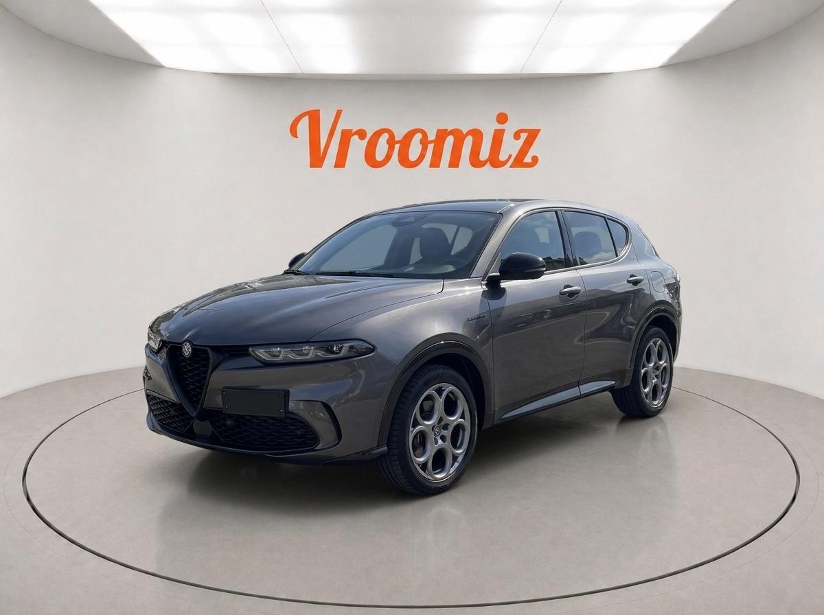 Alfa Romeo Tonale