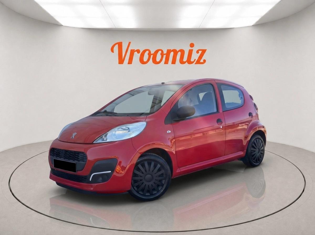 Peugeot 107