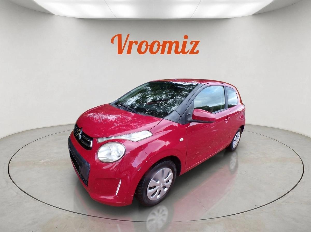 Citroën C1