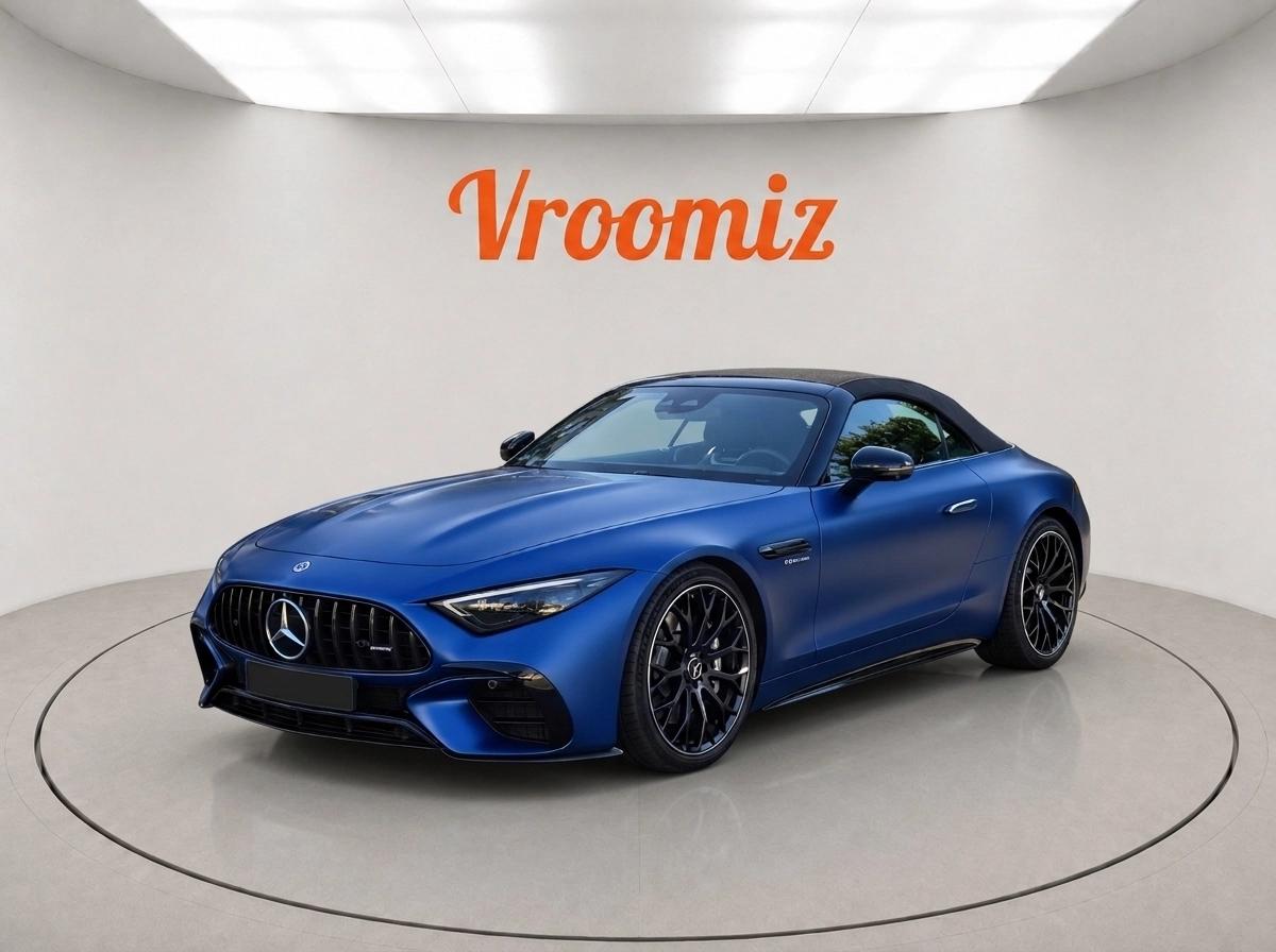 Mercedes-Benz Classe SL