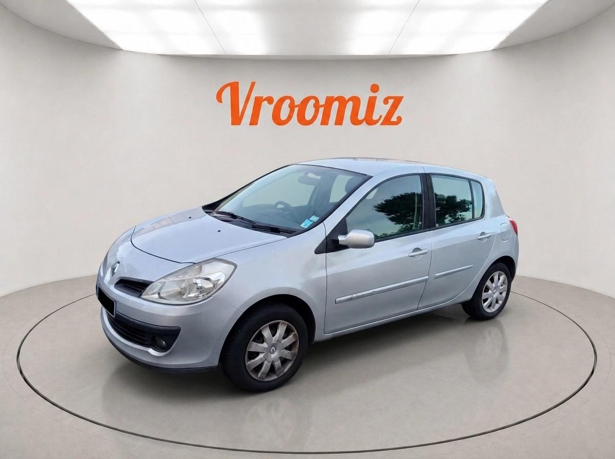 RENAULT Clio