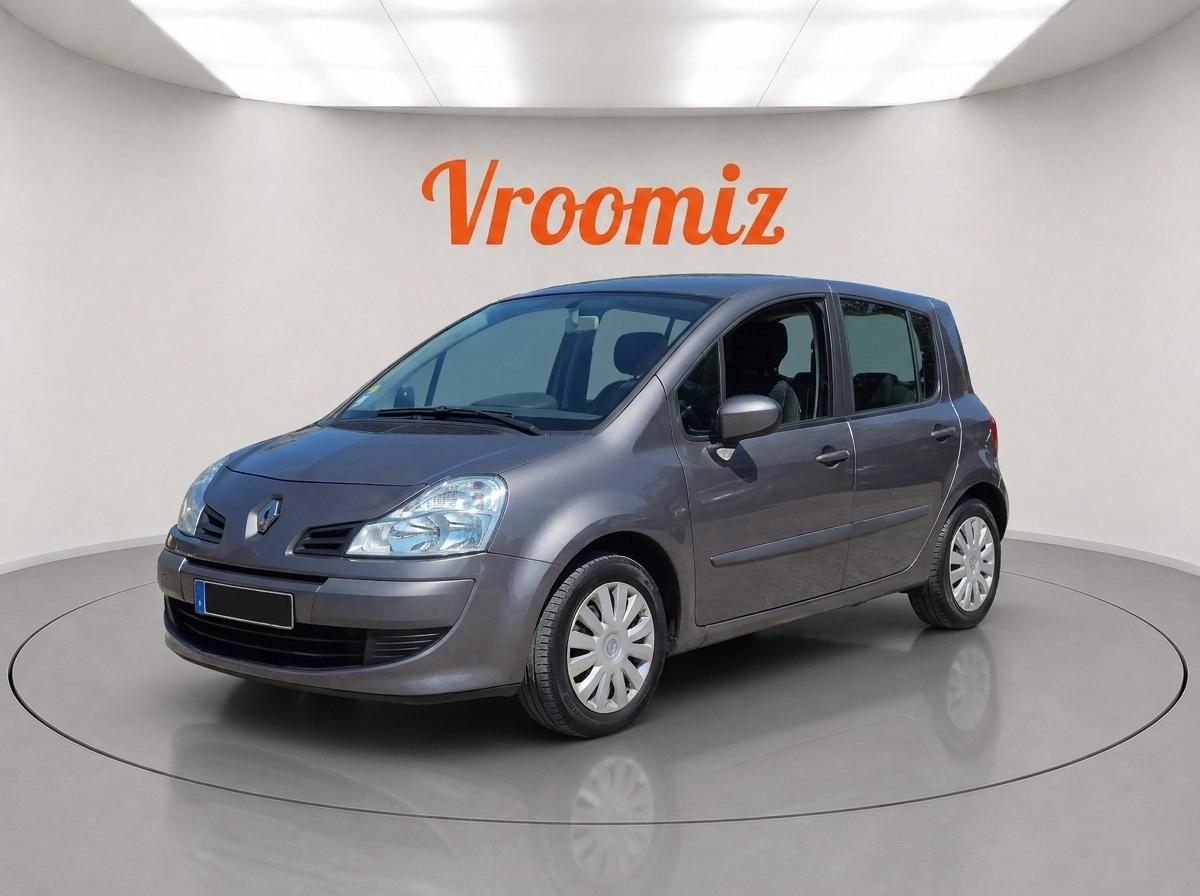 RENAULT Grand Modus