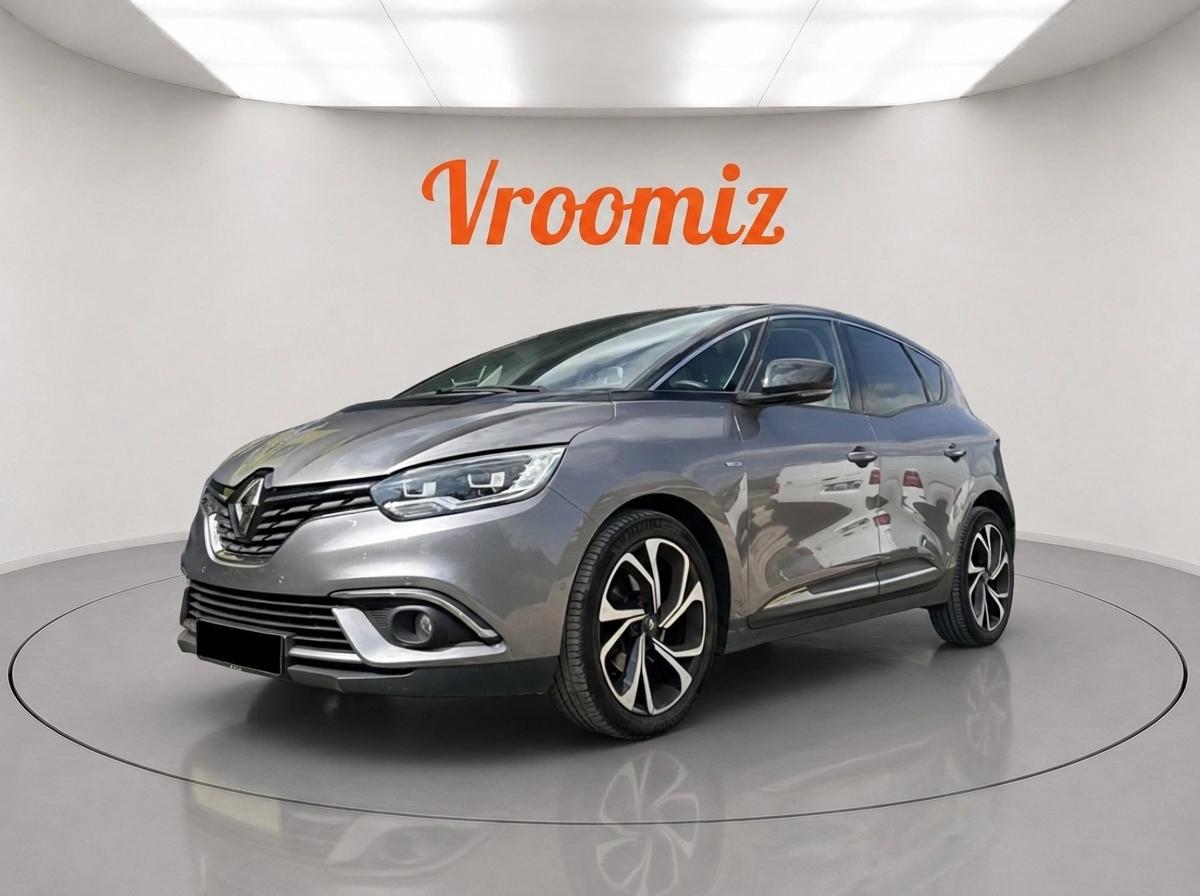 RENAULT Scenic
