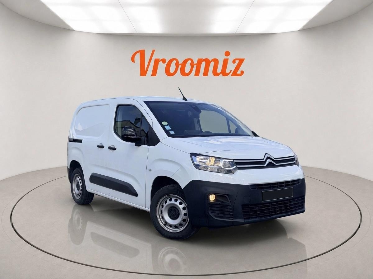Citroën Berlingo Vu