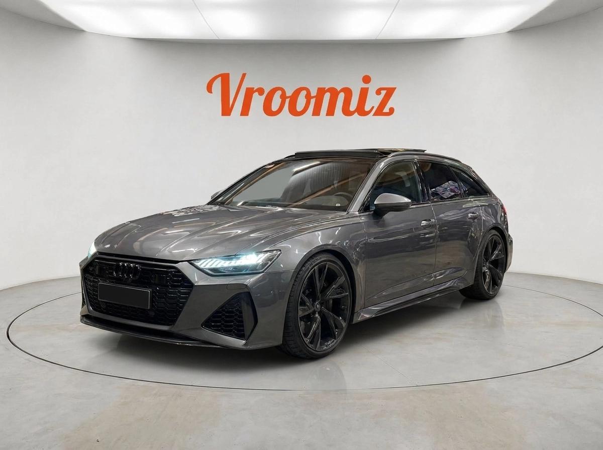 Audi RS6
