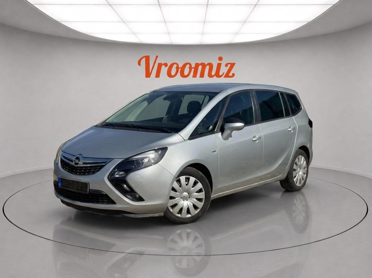 Opel Zafira Tourer