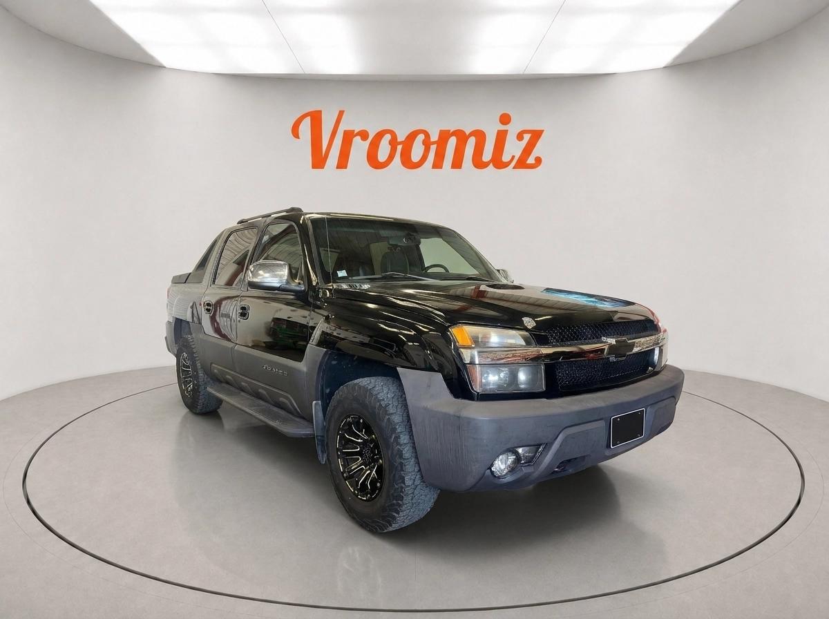 Chevrolet Avalanche