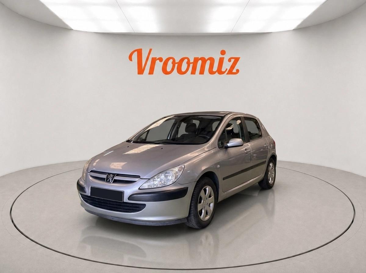 Peugeot 307