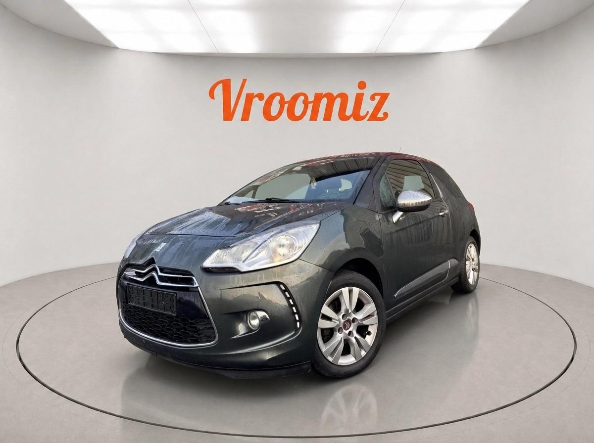 Citroën DS3