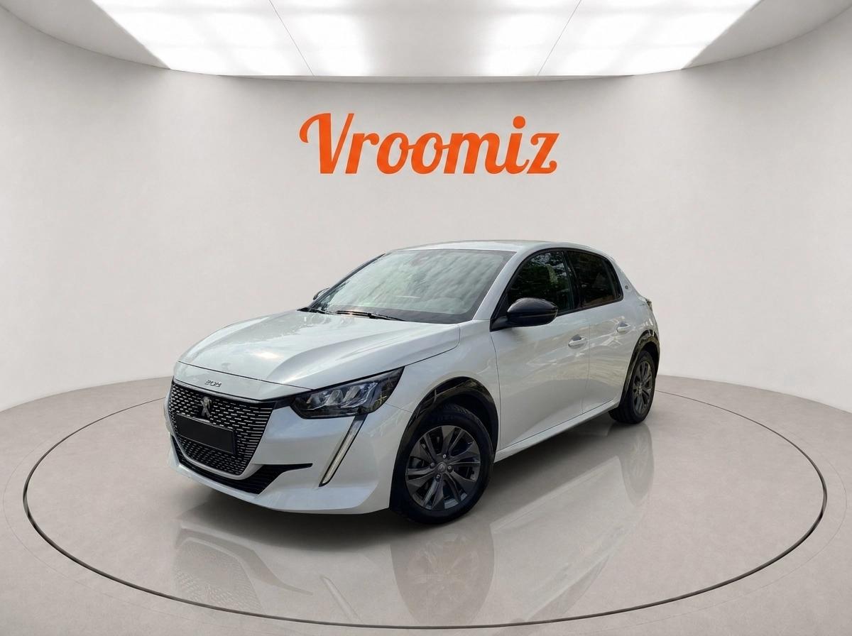 Peugeot E-208