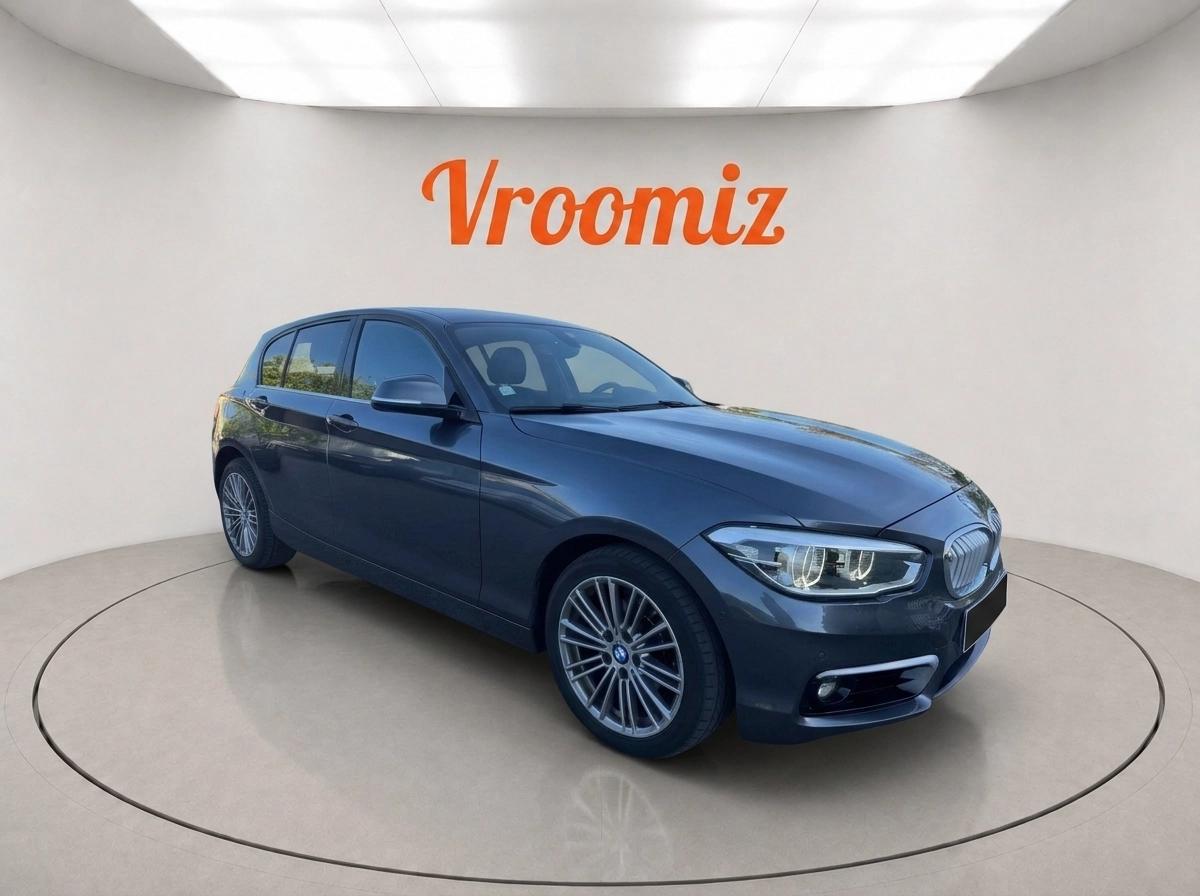 Bmw Série 1