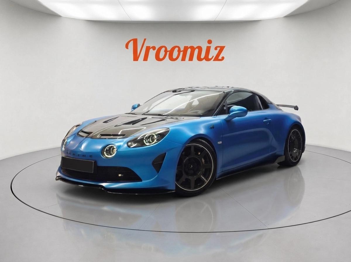 Alpine A110
