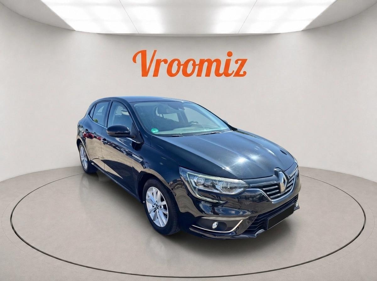 RENAULT Megane