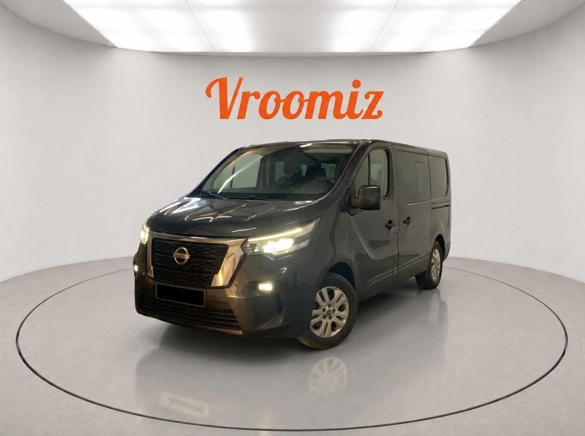 Nissan Primastar