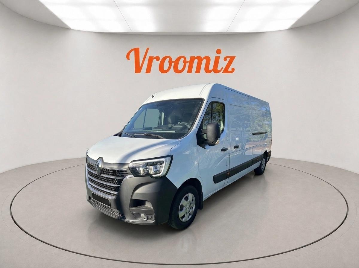 RENAULT Master Vu