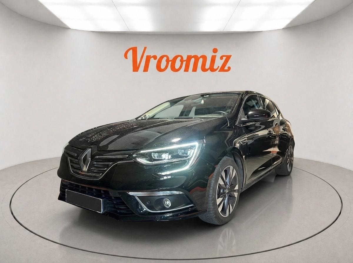 RENAULT Megane