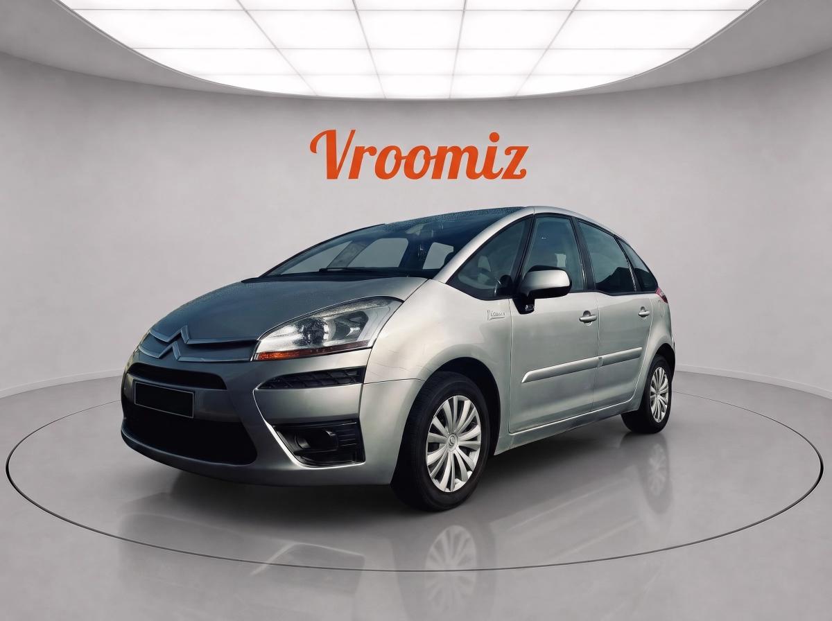 Citroën C4 Picasso
