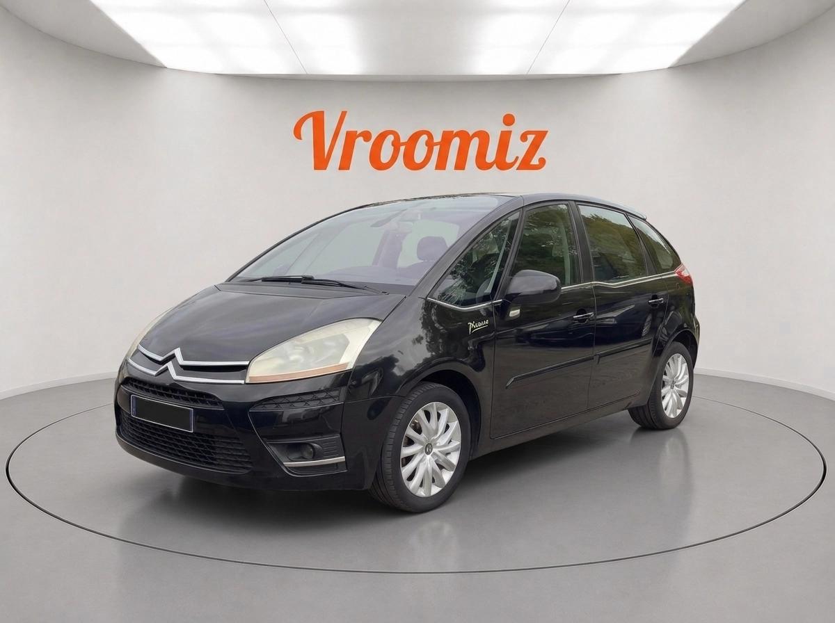 Citroën C4 Picasso