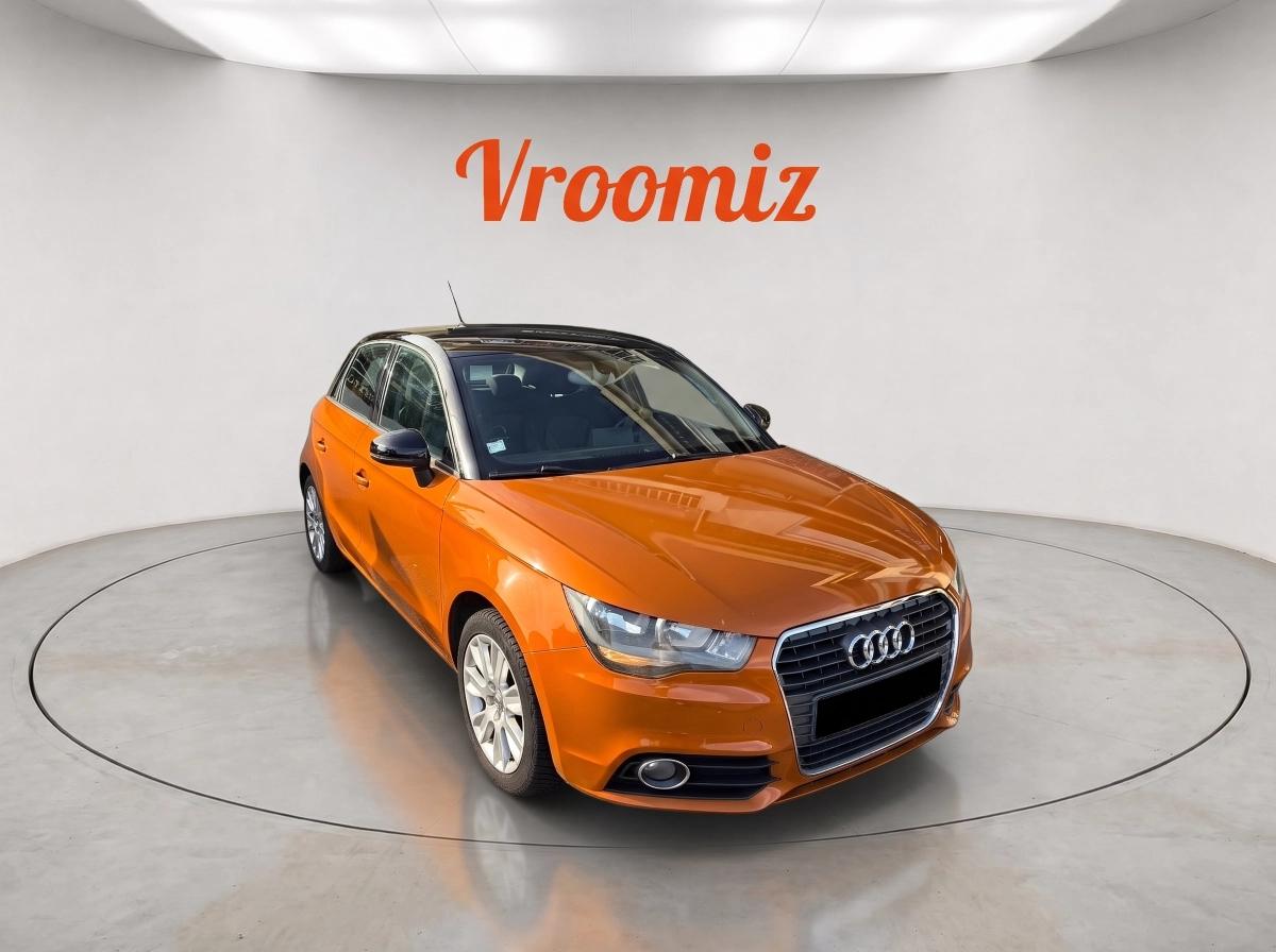 Audi A1