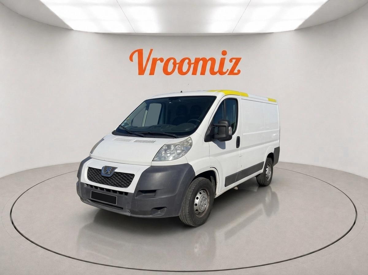 Peugeot Boxer Vu