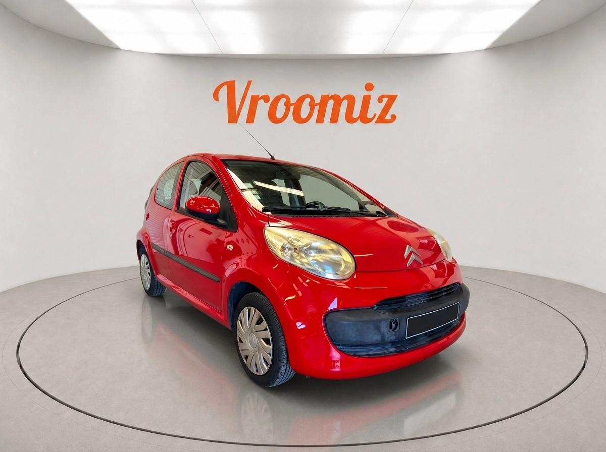 Citroën C1