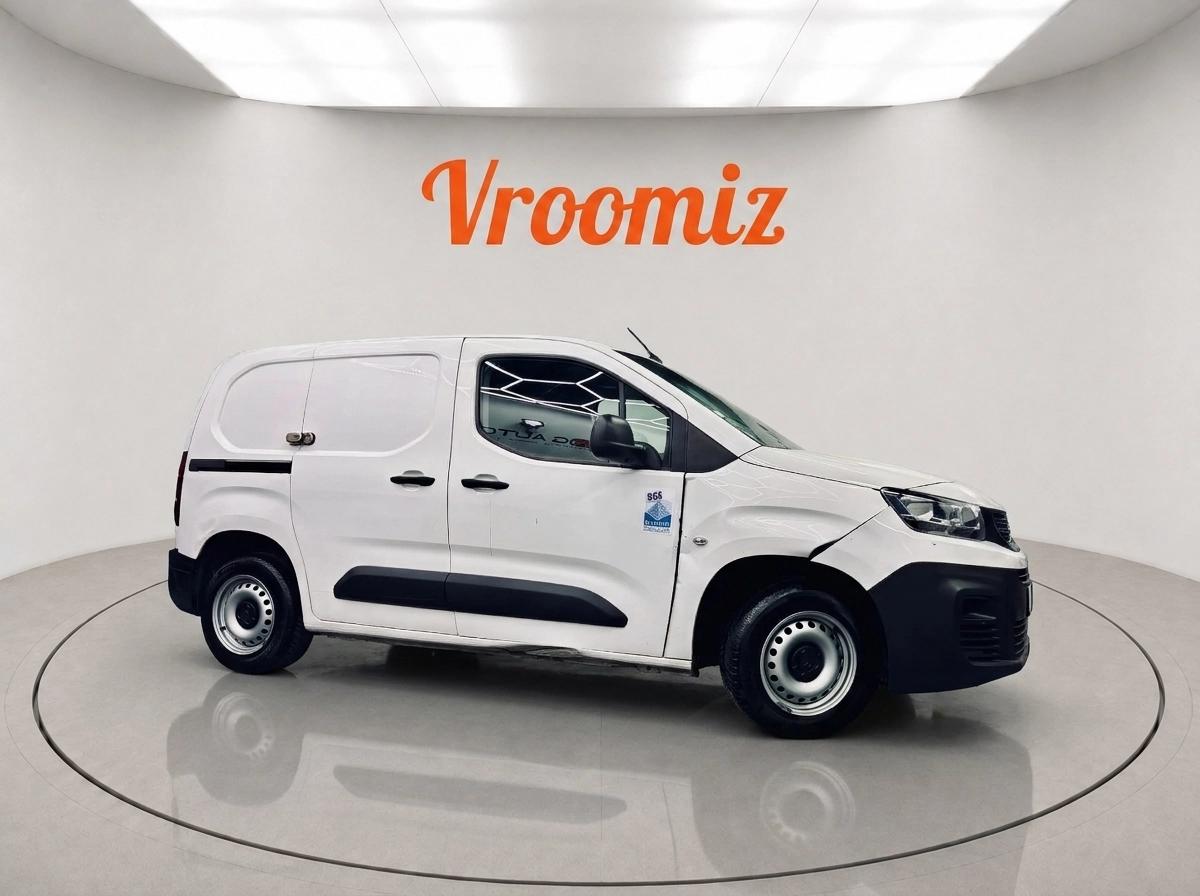 Citroën Berlingo