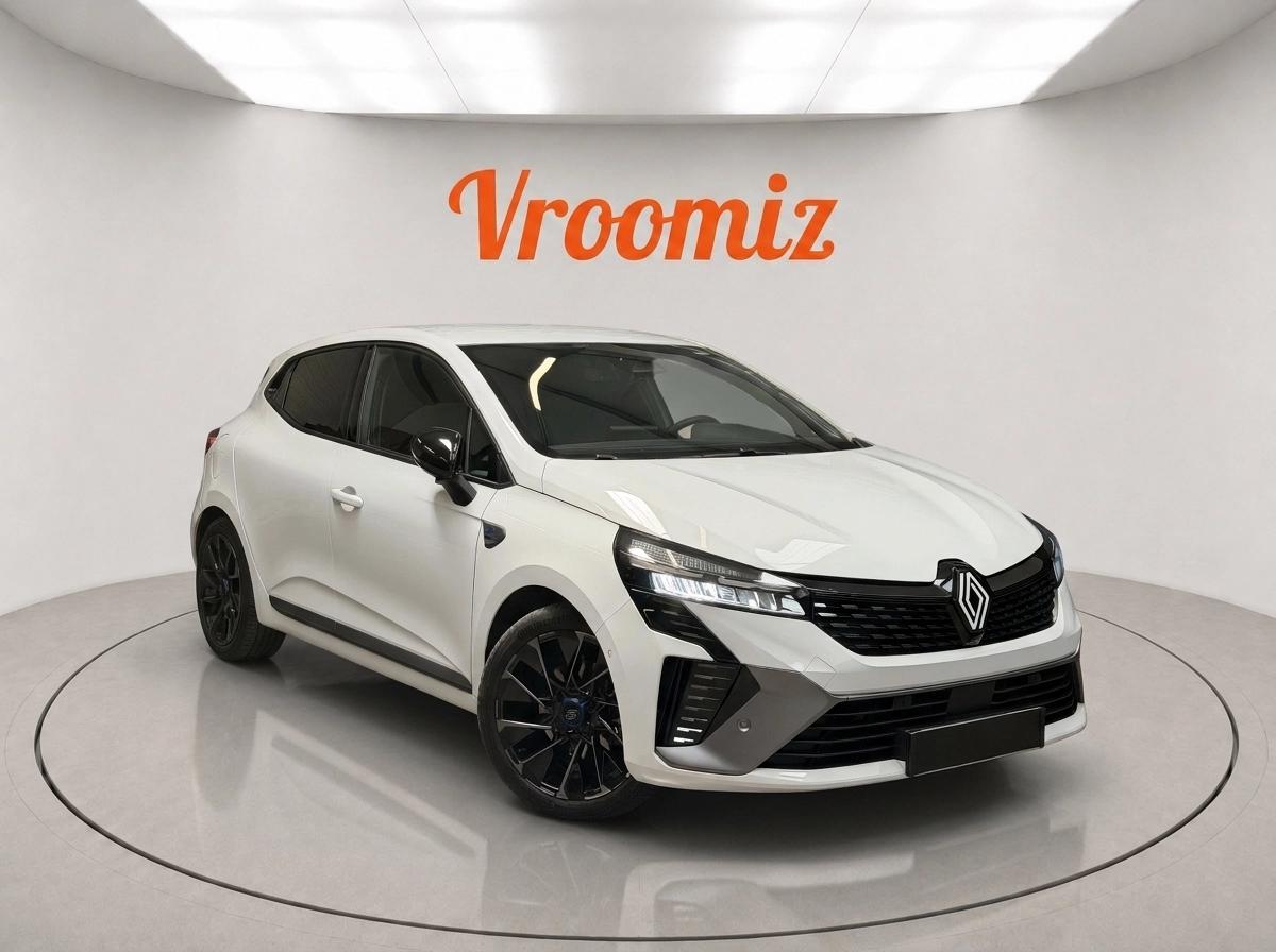 RENAULT Clio
