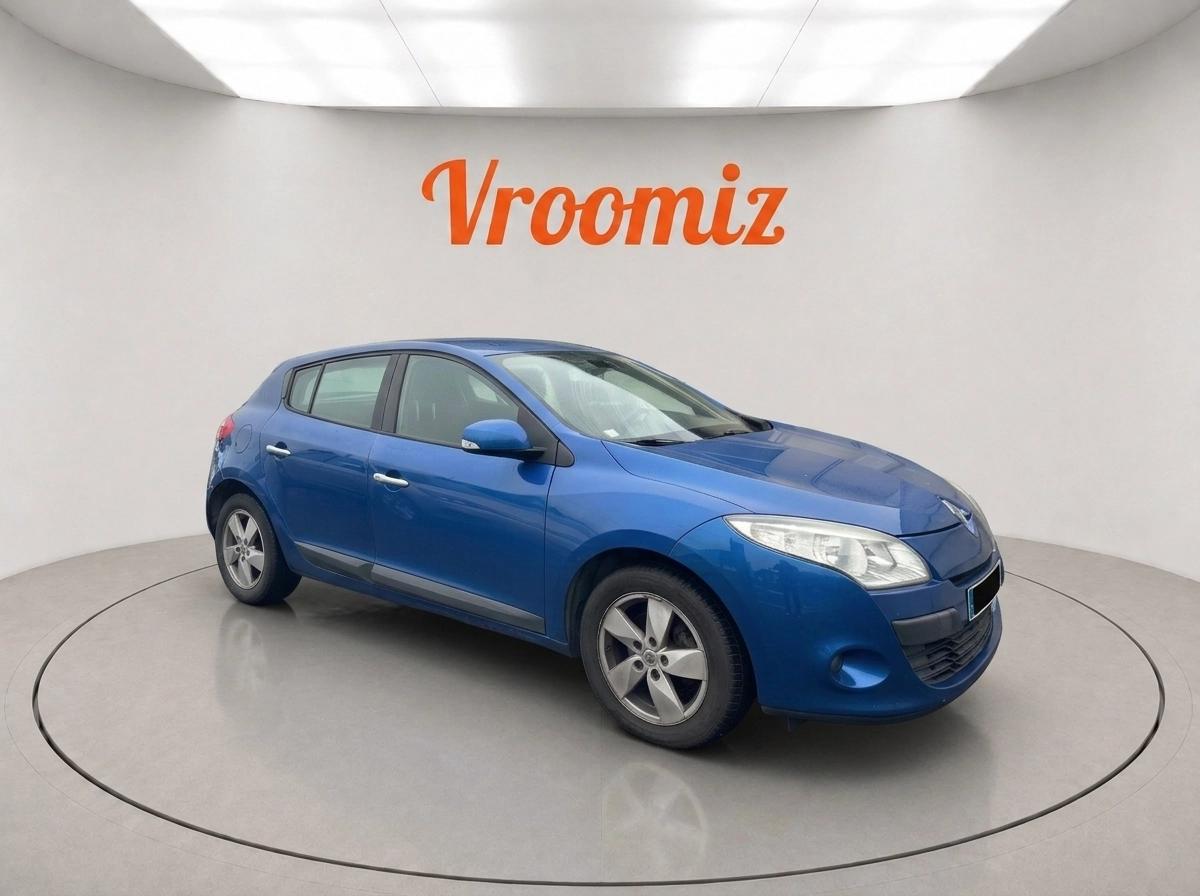 RENAULT Megane