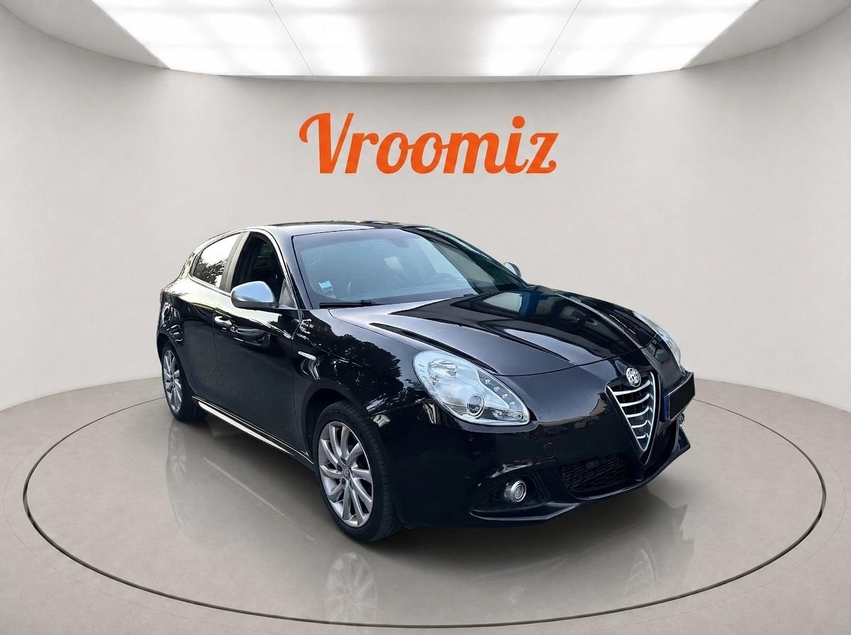 Alfa Romeo Giulietta