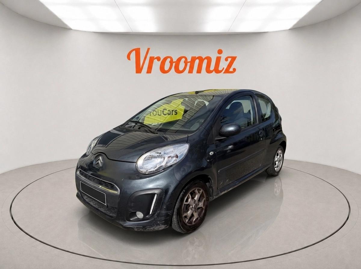 Citroën C1