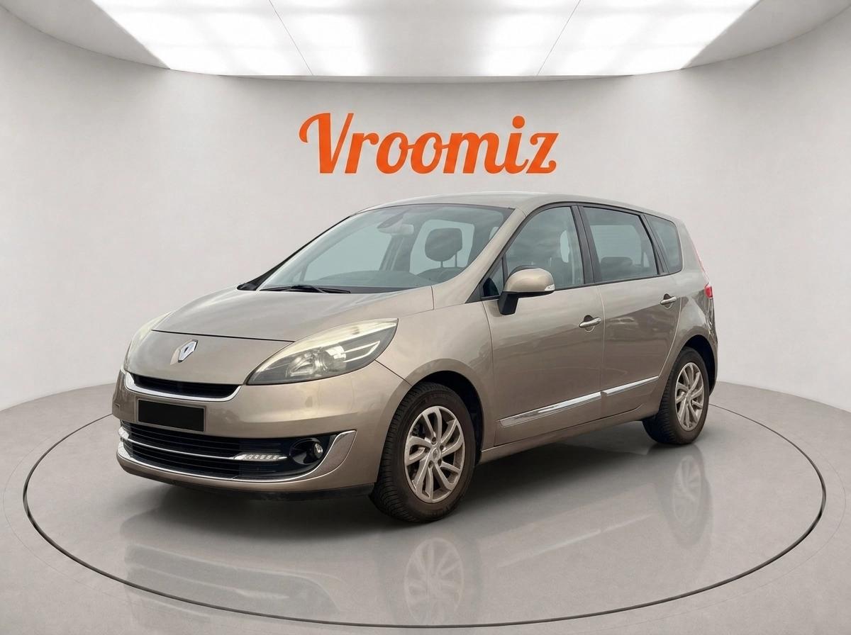 RENAULT Grand Scenic