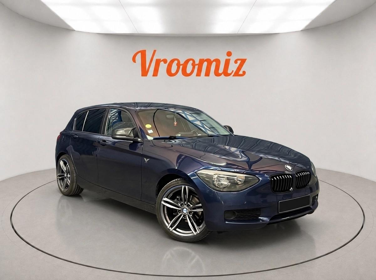 Bmw Série 1